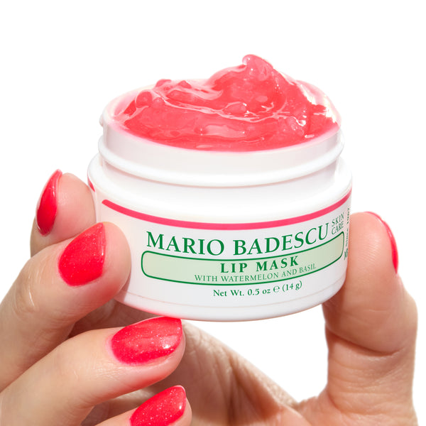 Mario Badescu Lip Mask With Watermelon And Basil