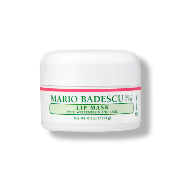 mario badescu Lip Mask with Watermelon and Basil