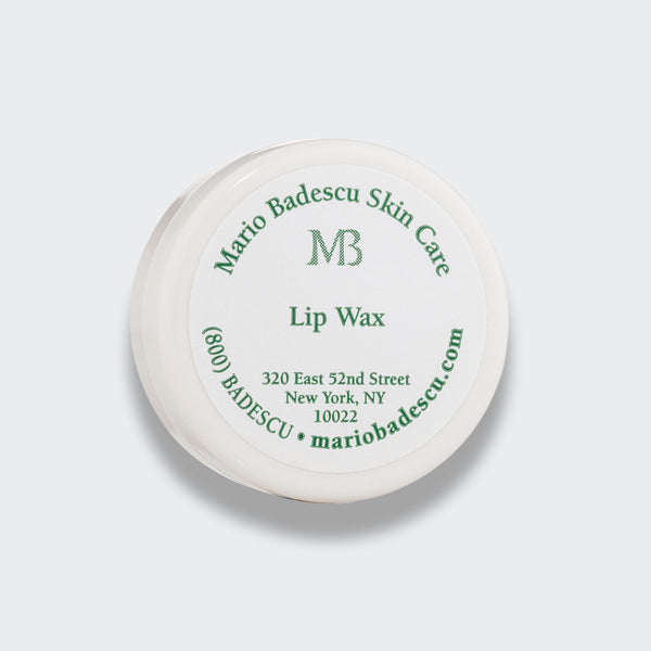 Mario Badescu Lip Wax (Jar)