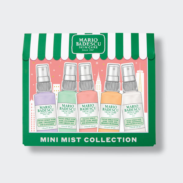 Mario Badescu Mini Mist Collection