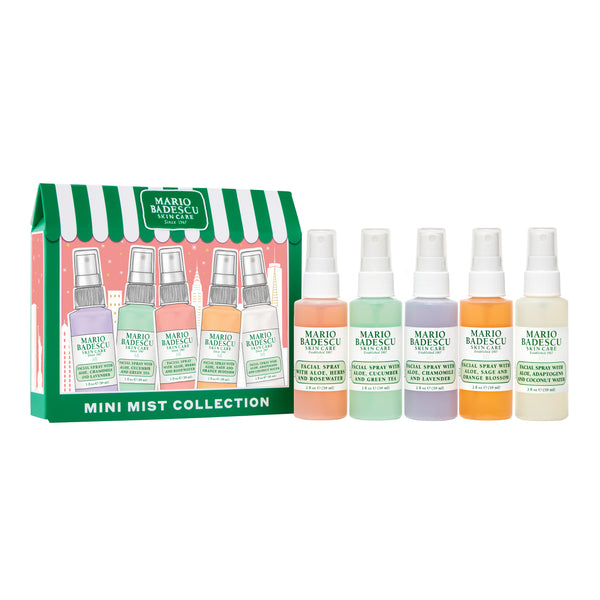 Mario Badescu Mini Mist Collection