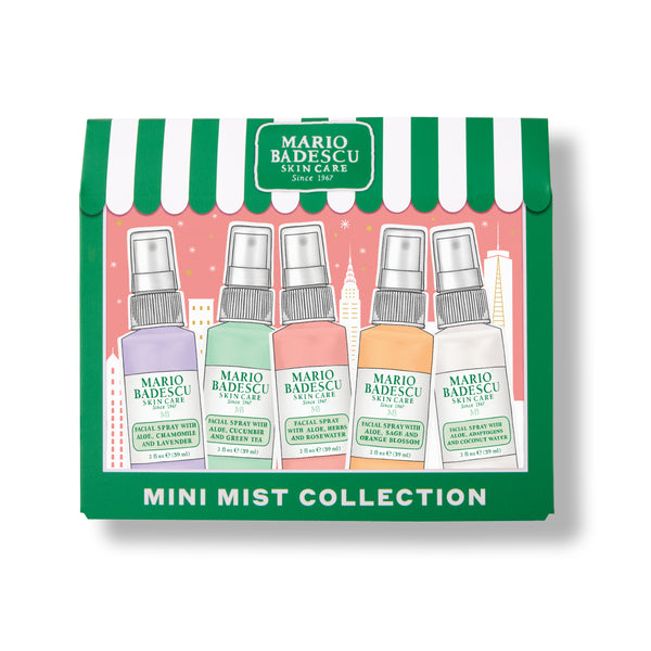 mario badescu Mini Mist Collection