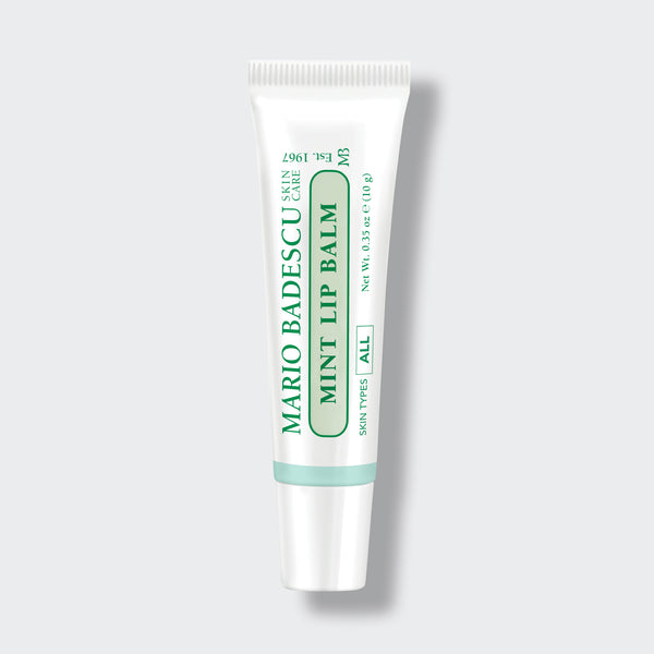 Mario Badescu Mint Lip Balm (Squeeze Tube)
