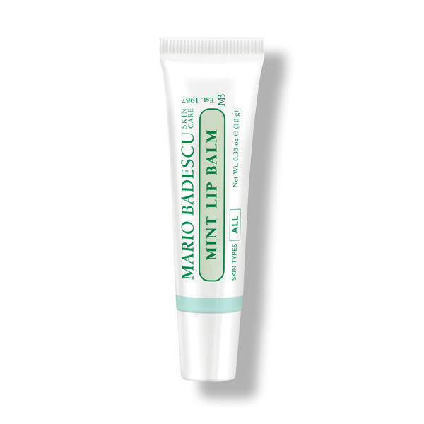 mario badescu Mint Lip Balm (Squeeze Tube)