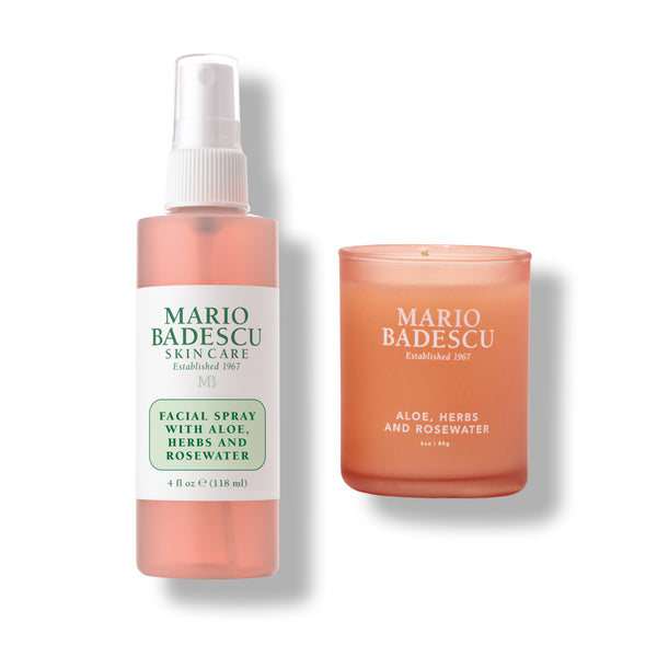 Mario Badescu Mist & Glow