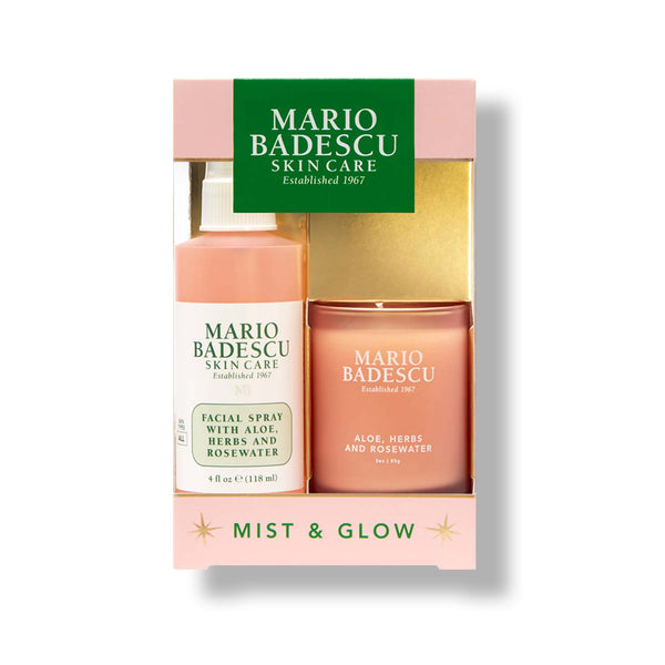 mario badescu Mist & Glow