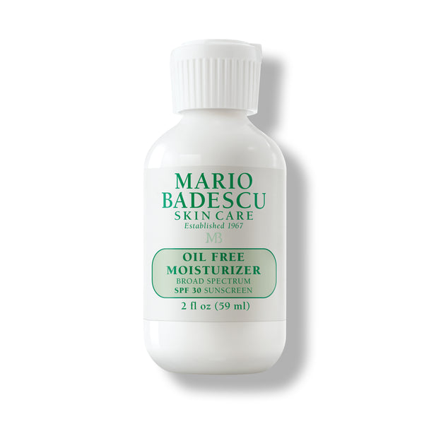mario badescu Oil Free Moisturizer SPF 30