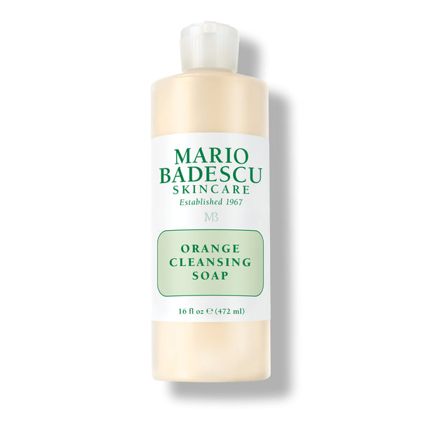 Mario Badescu Orange Cleansing Soap
