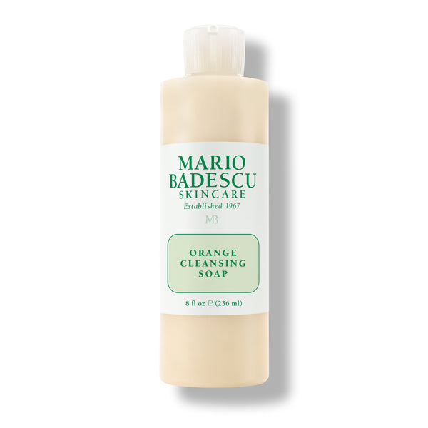 mario badescu Orange Cleansing Soap