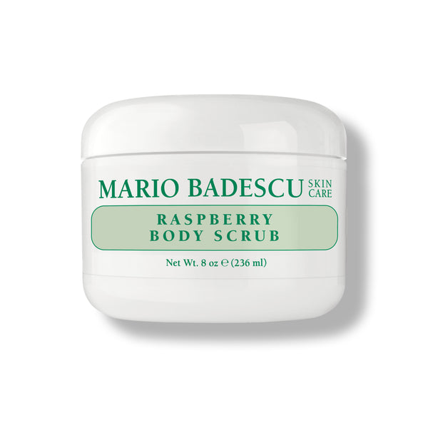 mario badescu Raspberry Body Scrub