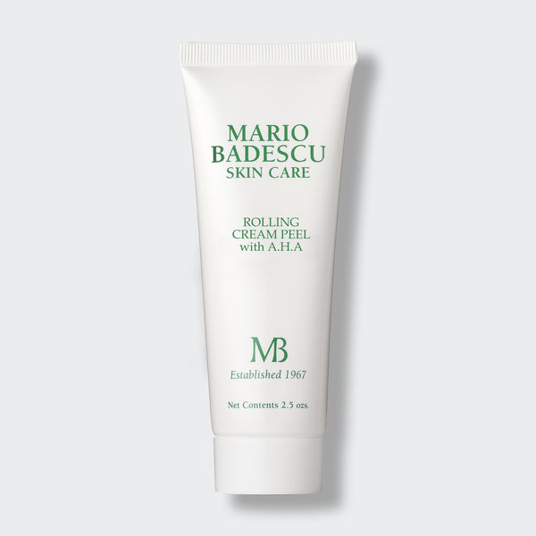 Mario Badescu Rolling Cream Peel With A.H.A
