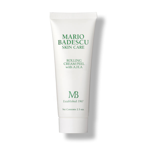 mario badescu Rolling Cream Peel With A.H.A