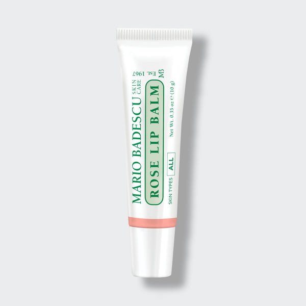 Mario Badescu Rose Lip Balm (Squeeze Tube)