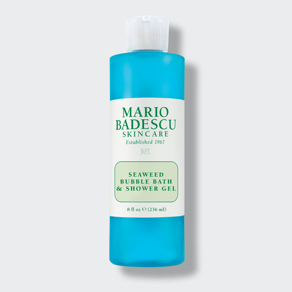 Mario Badescu Seaweed Bubble Bath & Shower Gel