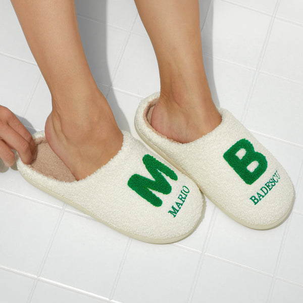 Mario Badescu Slippers
