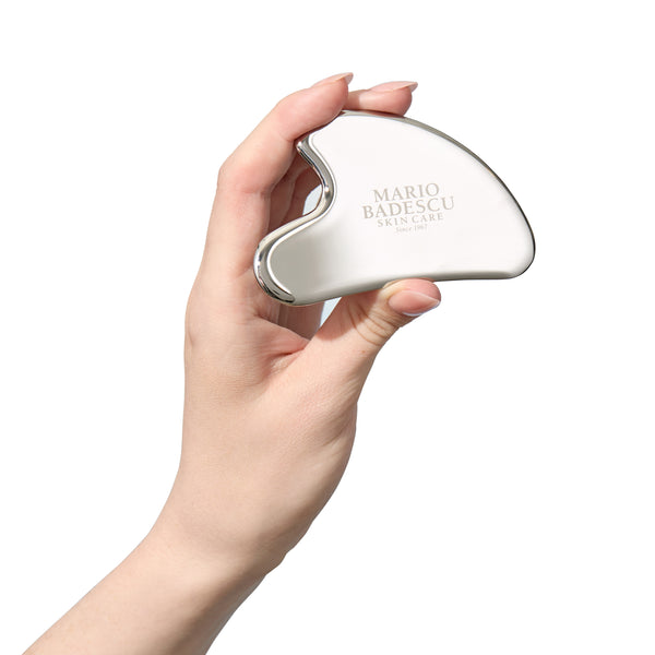 Mario Badescu Stainless Steel Gua Sha