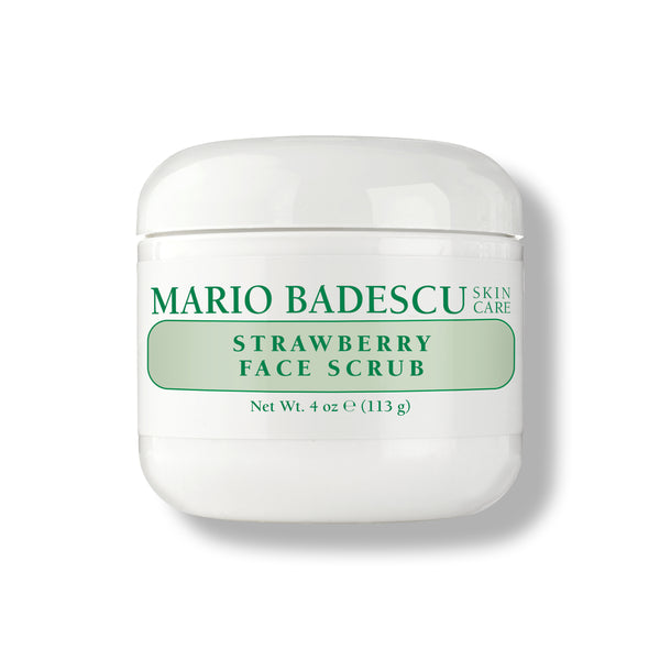mario badescu Strawberry Face Scrub