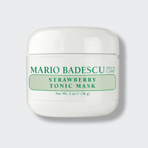 Mario Badescu Strawberry Tonic Mask