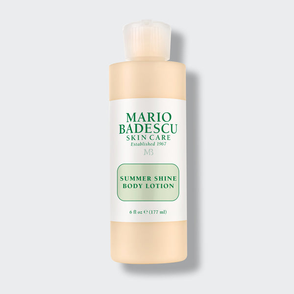 Mario Badescu Summer Shine Body Lotion