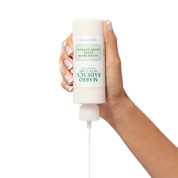Mario Badescu Super Rich Olive Body Lotion