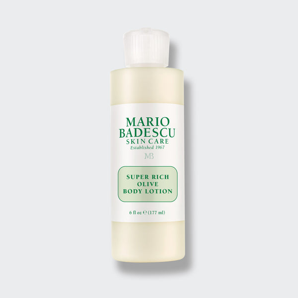 Mario Badescu Super Rich Olive Body Lotion