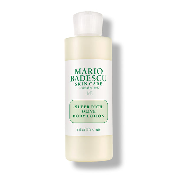 mario badescu Super Rich Olive Body Lotion