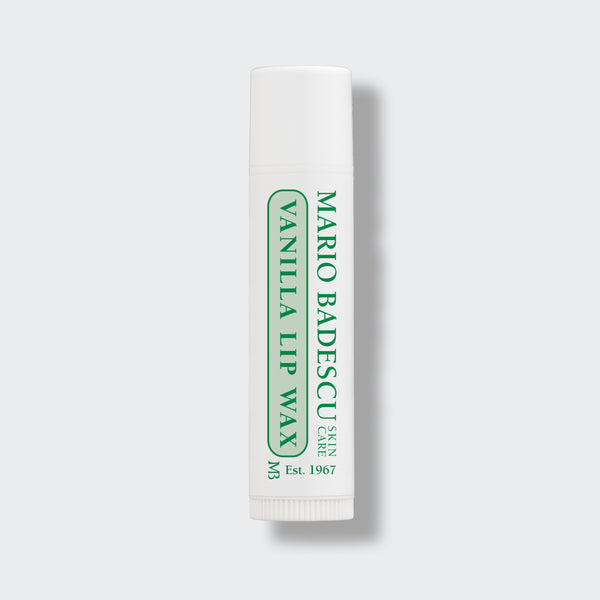 Mario Badescu Vanilla Lip Wax (Stick)