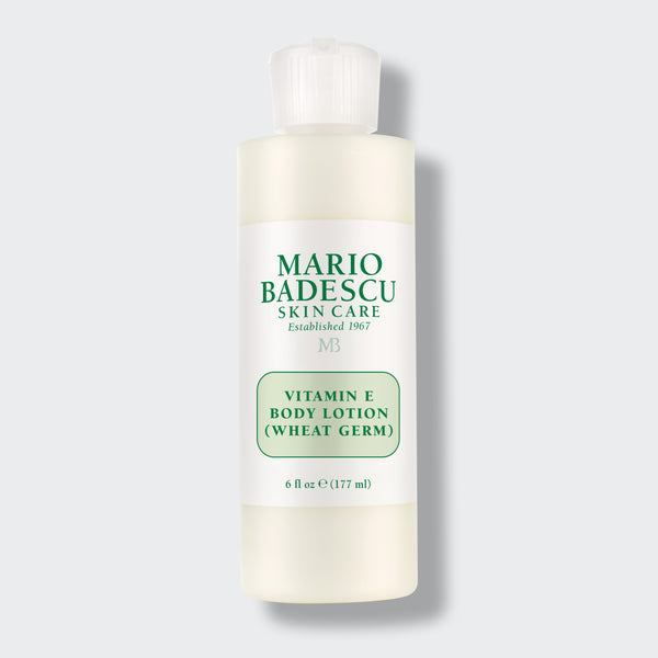 Mario Badescu Vitamin E Body Lotion (Wheat Germ)