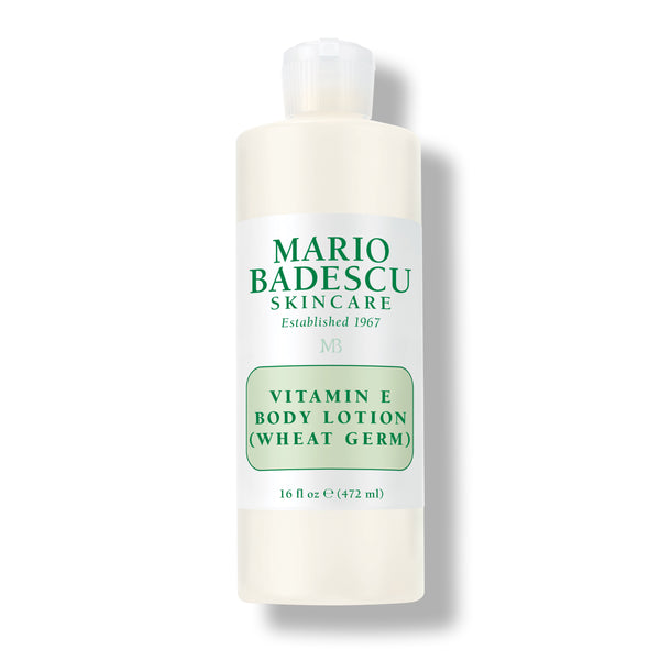 Mario Badescu Vitamin E Body Lotion (Wheat Germ)