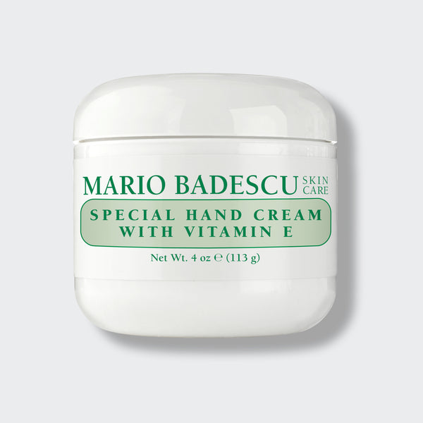 Mario Badescu Special Hand Cream With Vitamin E (Jar)