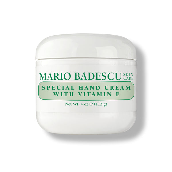 mario badescu Special Hand Cream With Vitamin E (Jar)