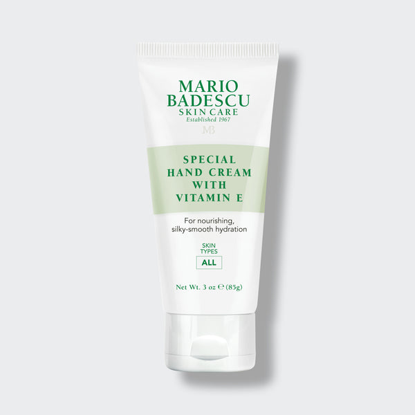 Mario Badescu Special Hand Cream With Vitamin E (Tube)