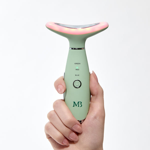 Mario Badescu Triple Light Thermal Face & Neck Massager