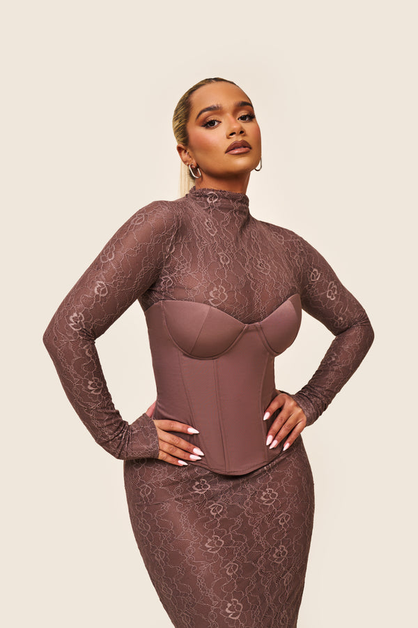 Mars The Label Kenza Midaxi