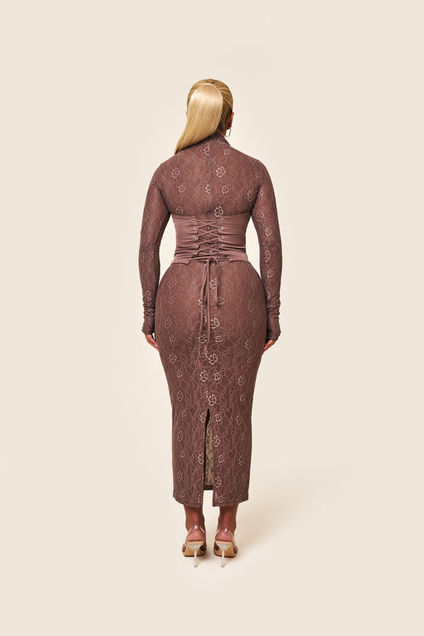 Mars The Label Kenza Midaxi