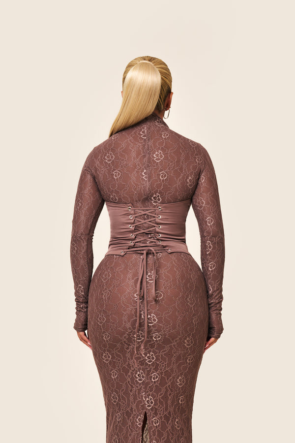 Mars The Label Kenza Midaxi