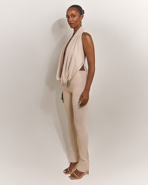 Mars The Label Leia Top In Stone