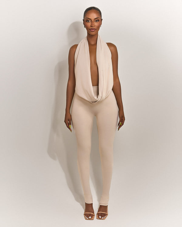 mars the label Leia Trousers in Stone