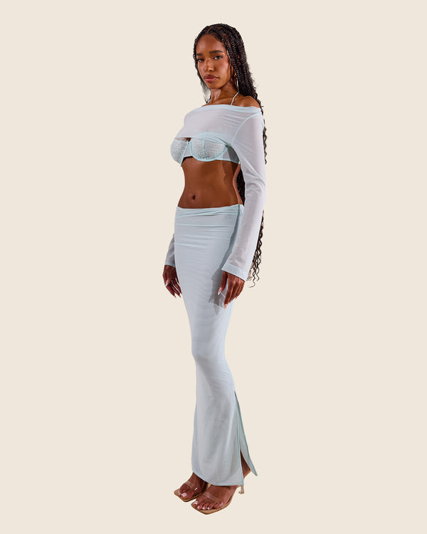 Mars The Label The Amelia Set