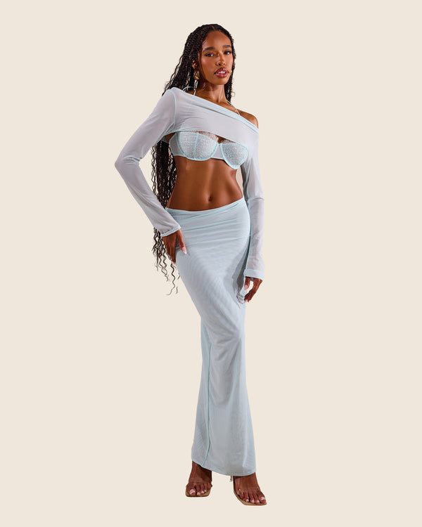 Mars The Label The Amelia Set