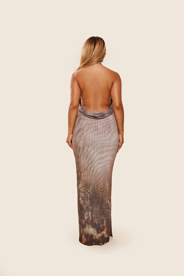 Mars The Label The Azaria Maxi