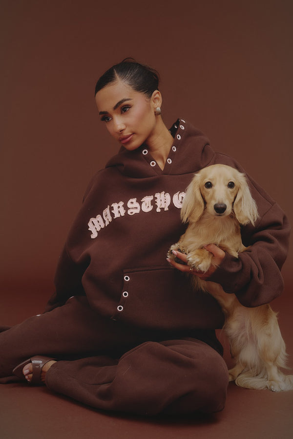 Mars The Label The Cenit Hoodie