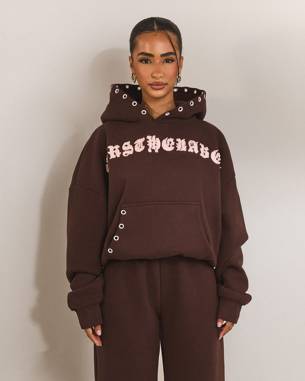 mars the label The Cenit Hoodie