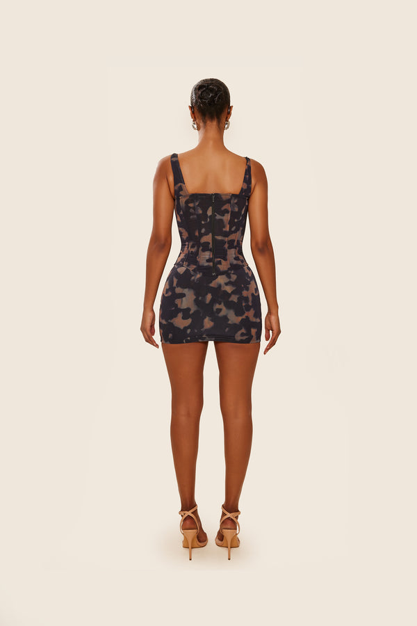 Mars The Label The Cinched Set In Print