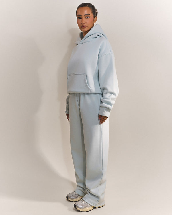 Mars The Label The Classics Joggers In Baby Blue