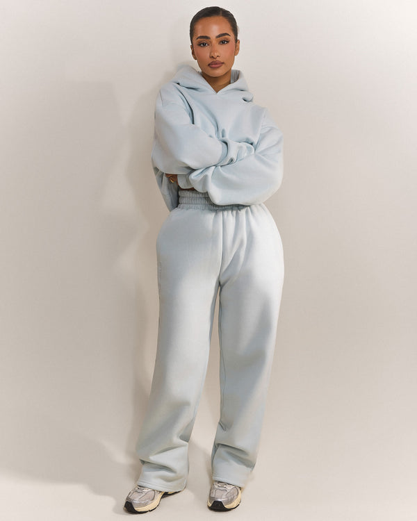 Mars The Label The Classics Joggers In Baby Blue
