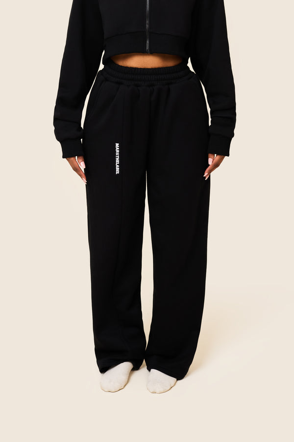Mars The Label The Essentials Joggers In Black