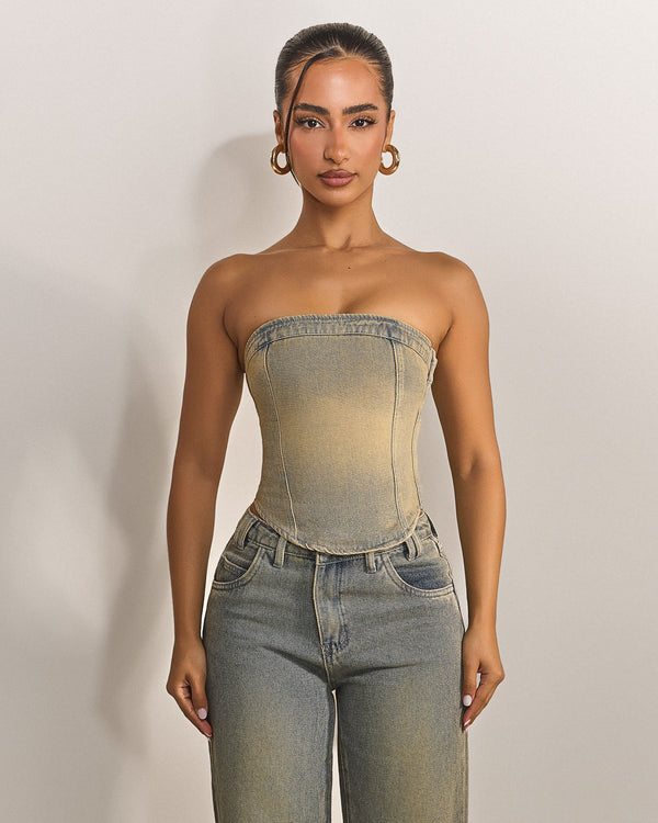 Mars The Label The Ivana Corset