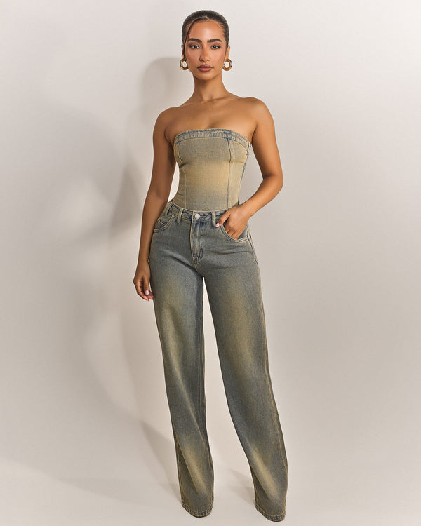 Mars The Label The Ivana Corset