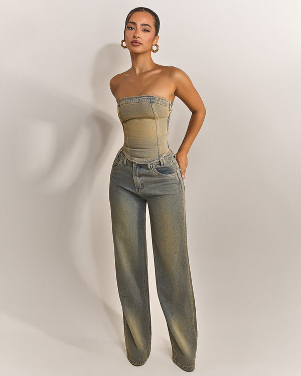 mars the label The Ivana Corset